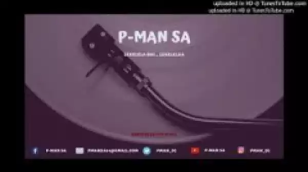 P-MAN X Don Rockie - Disturbed (Main Mix)